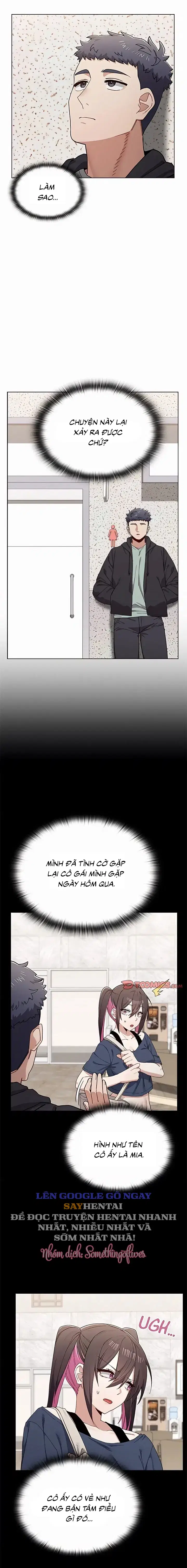 Đàn Ông Trên Đời Đi Đâu Hết Rồi? - Chapter 11 trang 12