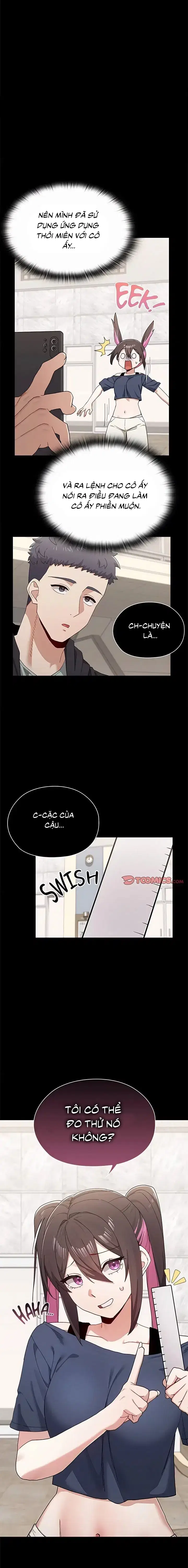 Đàn Ông Trên Đời Đi Đâu Hết Rồi? - Chapter 11 trang 13