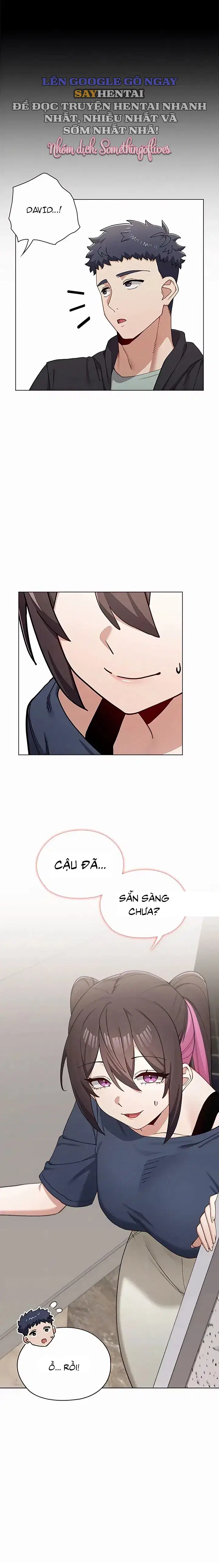 Đàn Ông Trên Đời Đi Đâu Hết Rồi? - Chapter 11 trang 14
