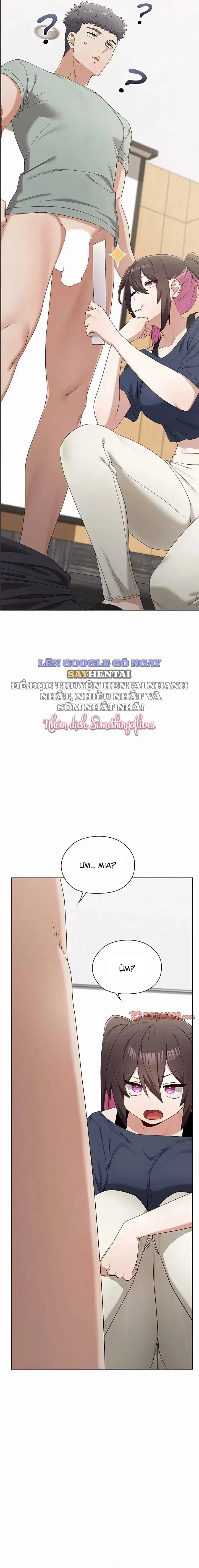 Đàn Ông Trên Đời Đi Đâu Hết Rồi? - Chapter 11 trang 16