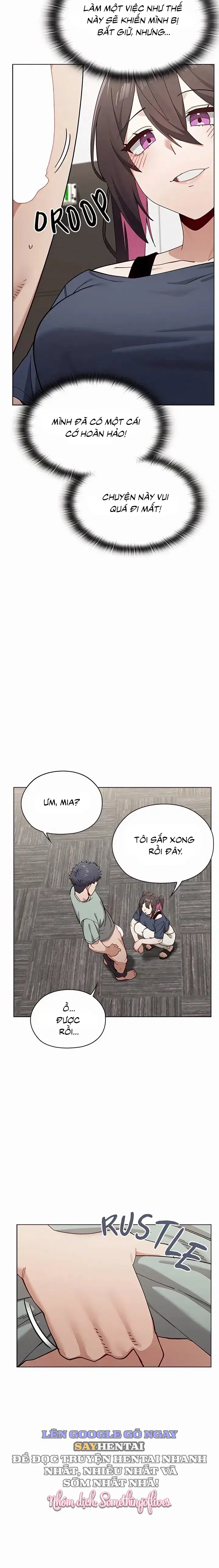 Đàn Ông Trên Đời Đi Đâu Hết Rồi? - Chapter 11 trang 19