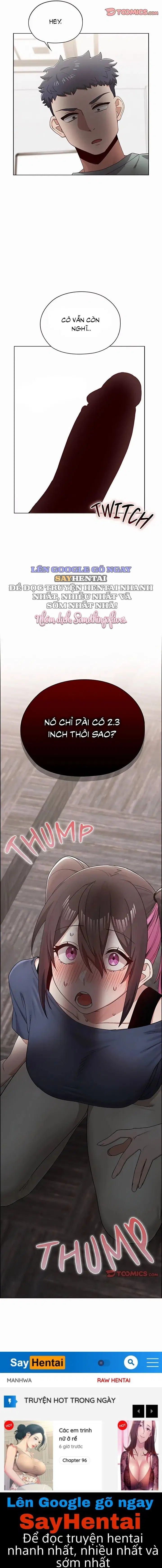 Đàn Ông Trên Đời Đi Đâu Hết Rồi? - Chapter 11 trang 26