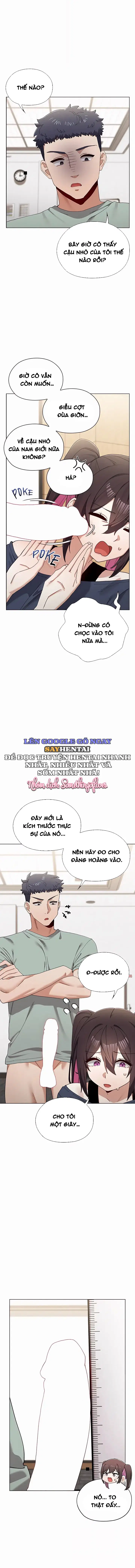 Đàn Ông Trên Đời Đi Đâu Hết Rồi? - Chapter 12 trang 7