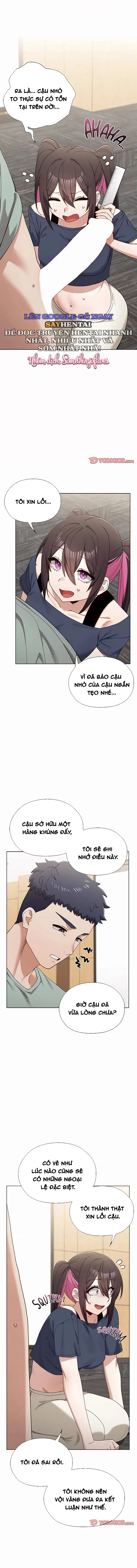 Đàn Ông Trên Đời Đi Đâu Hết Rồi? - Chapter 12 trang 8