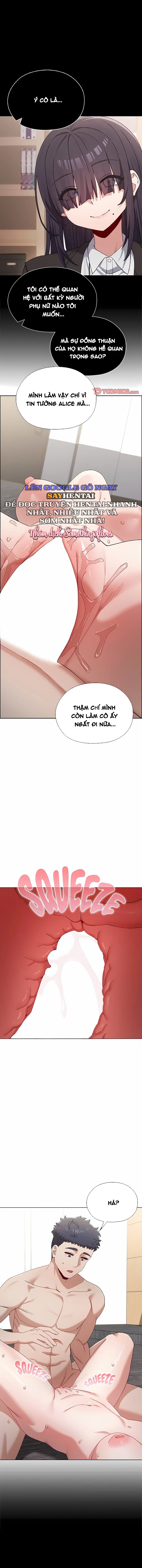 Đàn Ông Trên Đời Đi Đâu Hết Rồi? - Chapter 13 trang 11