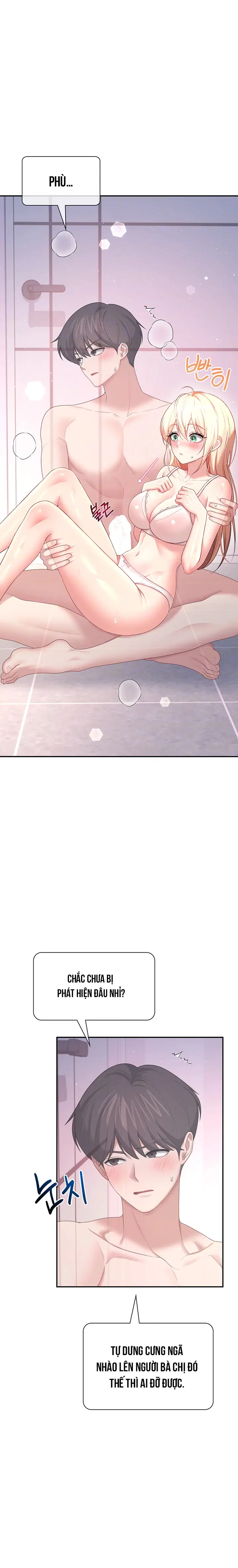 Sextoy kết nối không dây - Chapter 111 trang 4