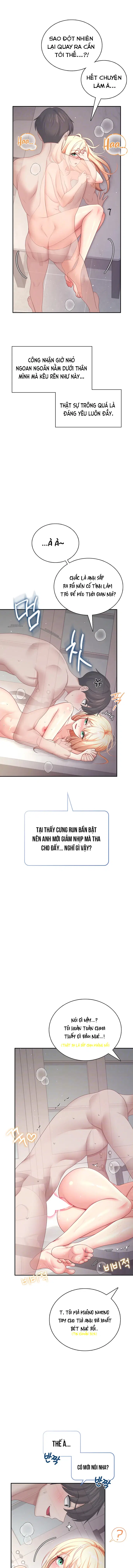 Sextoy kết nối không dây - Chapter 112 trang 4