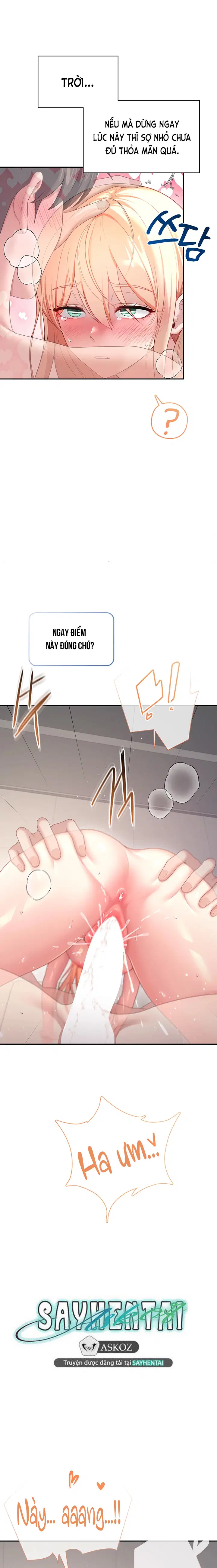 Sextoy kết nối không dây - Chapter 112 trang 9