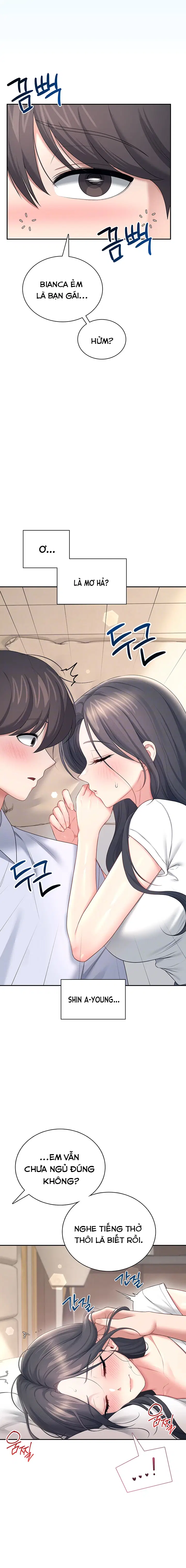 Sextoy kết nối không dây - Chapter 113 trang 5
