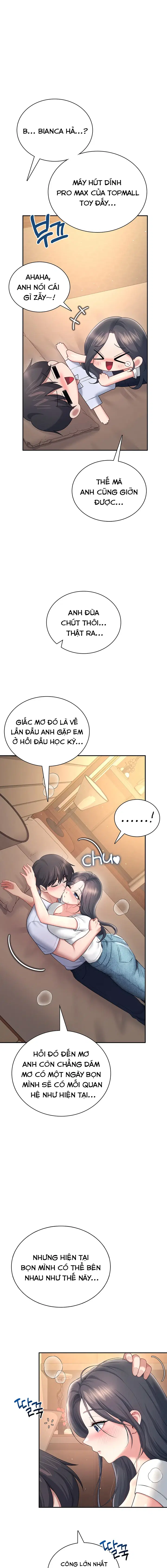 Sextoy kết nối không dây - Chapter 113 trang 9