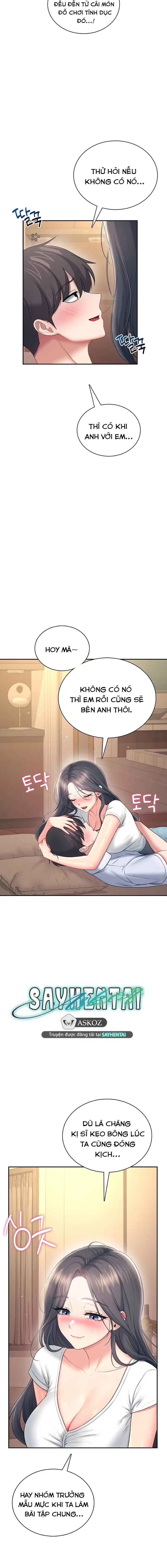 Sextoy kết nối không dây - Chapter 113 trang 10