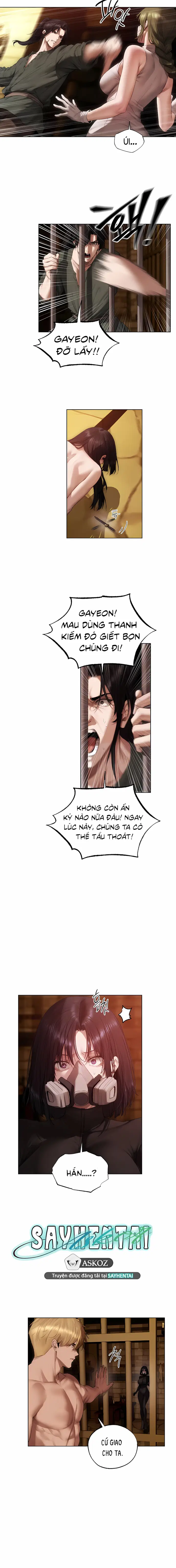Chinh Phạt MILF Ở Thế Giới Khác - Chapter 129 trang 3