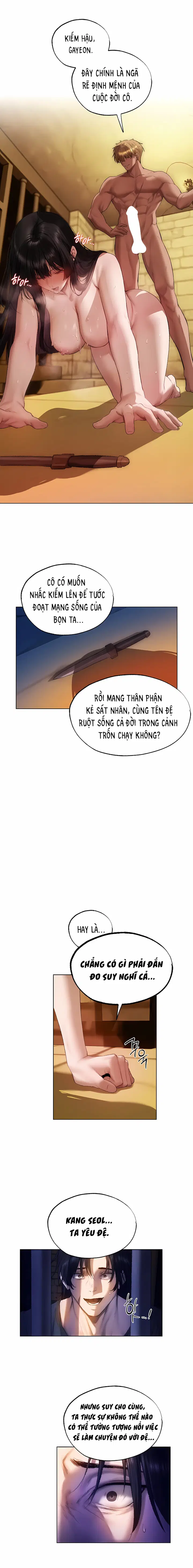 Chinh Phạt MILF Ở Thế Giới Khác - Chapter 129 trang 4