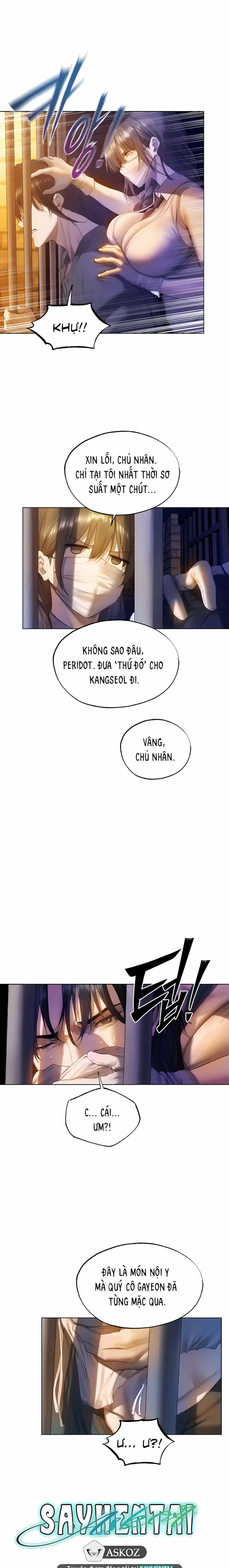 Chinh Phạt MILF Ở Thế Giới Khác - Chapter 129 trang 5