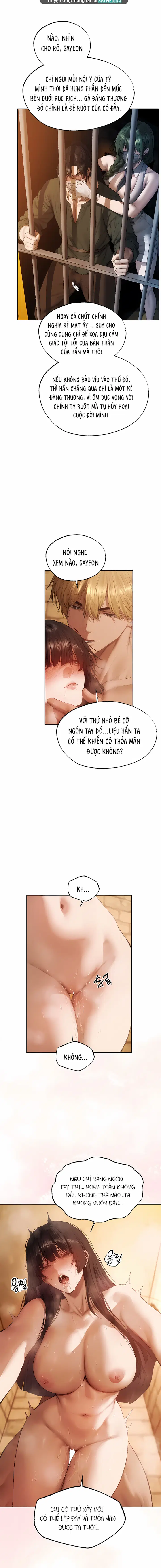 Chinh Phạt MILF Ở Thế Giới Khác - Chapter 129 trang 6