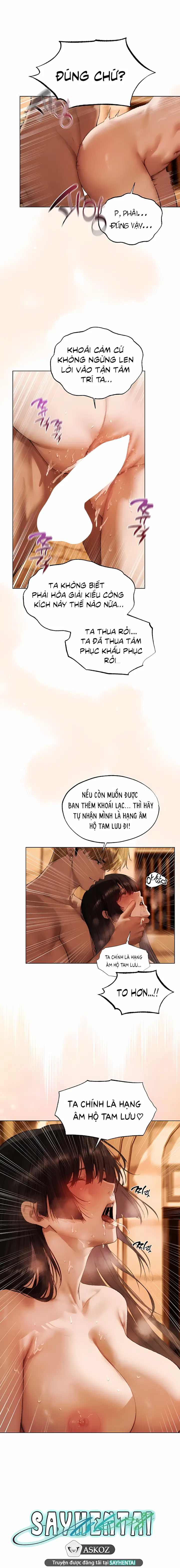 Chinh Phạt MILF Ở Thế Giới Khác - Chapter 129 trang 8
