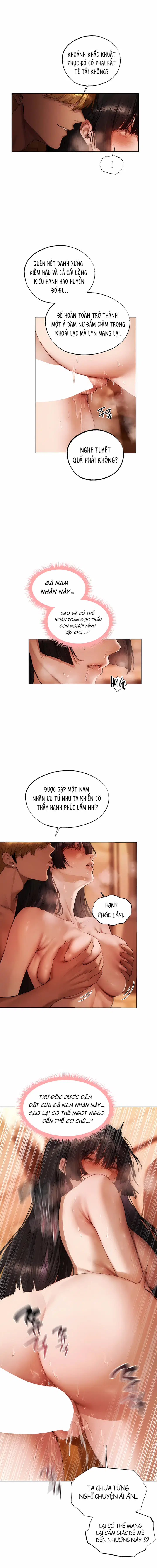 Chinh Phạt MILF Ở Thế Giới Khác - Chapter 129 trang 9