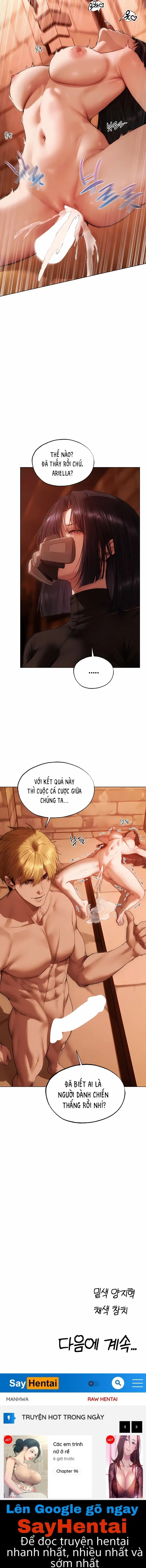 Chinh Phạt MILF Ở Thế Giới Khác - Chapter 129 trang 12