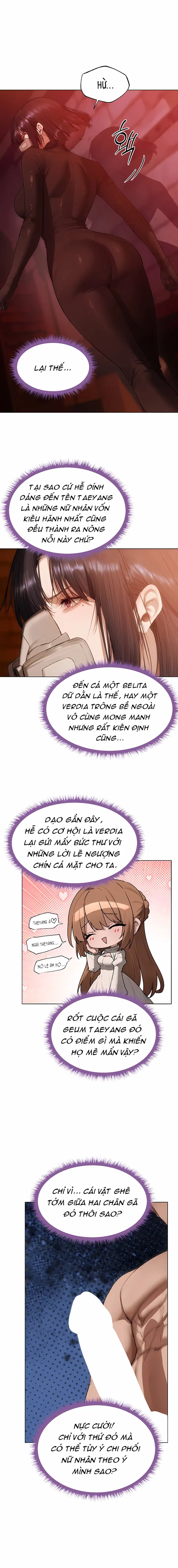 Chinh Phạt MILF Ở Thế Giới Khác - Chapter 130 trang 4