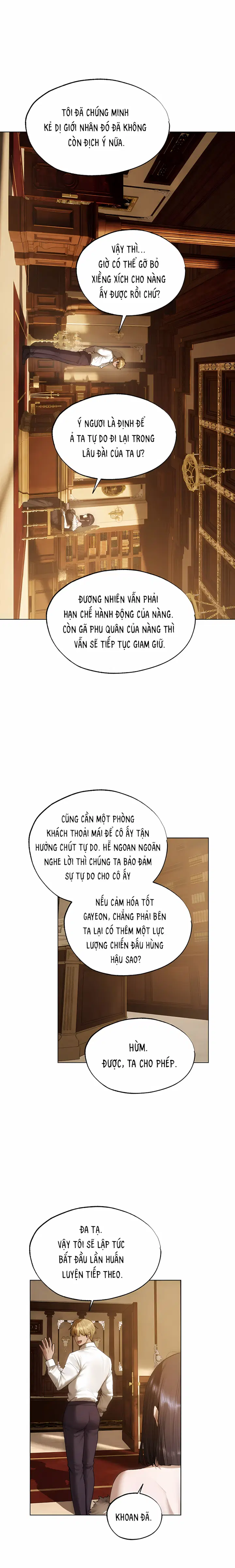 Chinh Phạt MILF Ở Thế Giới Khác - Chapter 130 trang 6
