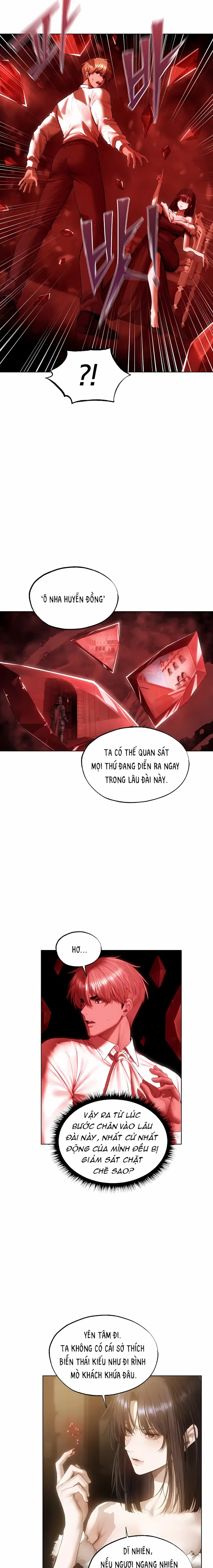Chinh Phạt MILF Ở Thế Giới Khác - Chapter 130 trang 10