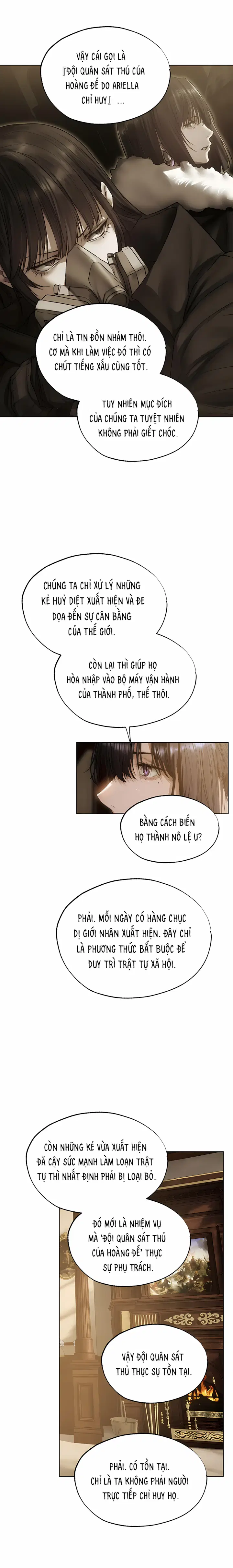 Chinh Phạt MILF Ở Thế Giới Khác - Chapter 130 trang 12