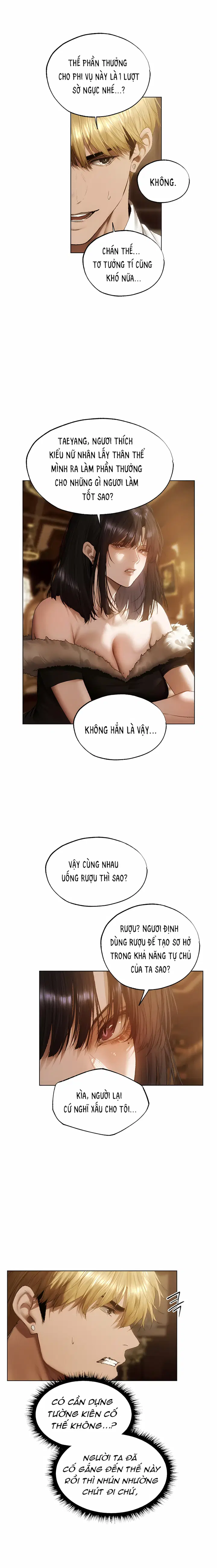 Chinh Phạt MILF Ở Thế Giới Khác - Chapter 130 trang 16