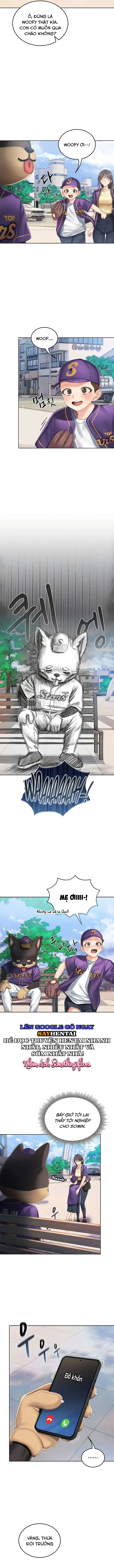 Vũ Điệu Tình Yêu - Chapter 2 trang 6