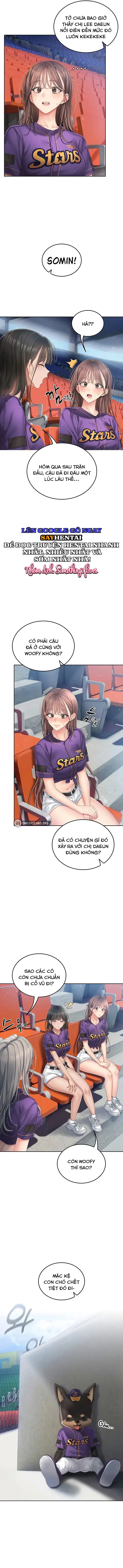 Vũ Điệu Tình Yêu - Chapter 2 trang 10