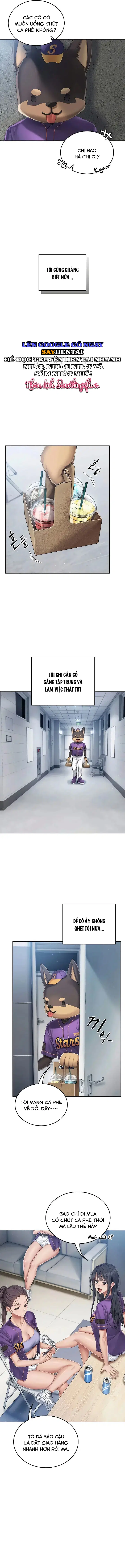 Vũ Điệu Tình Yêu - Chapter 2 trang 11