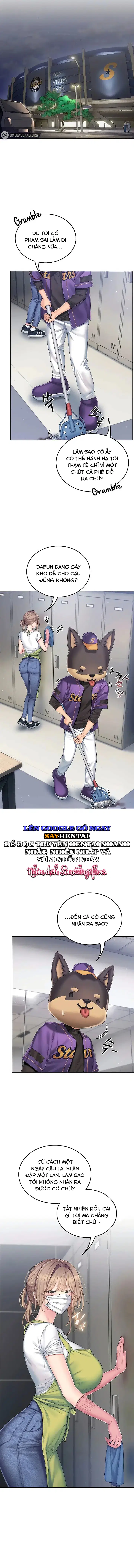 Vũ Điệu Tình Yêu - Chapter 2 trang 16