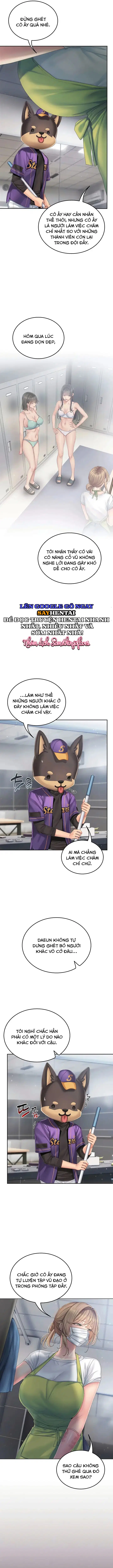 Vũ Điệu Tình Yêu - Chapter 2 trang 17