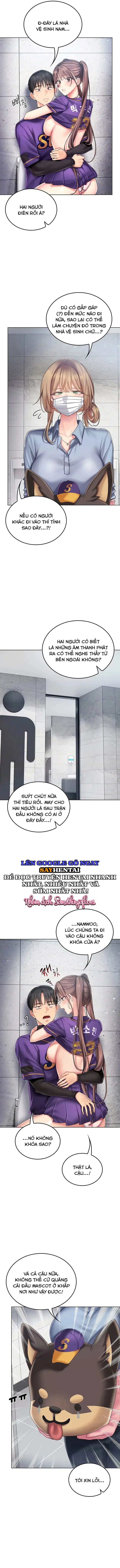 Vũ Điệu Tình Yêu - Chapter 9 trang 2