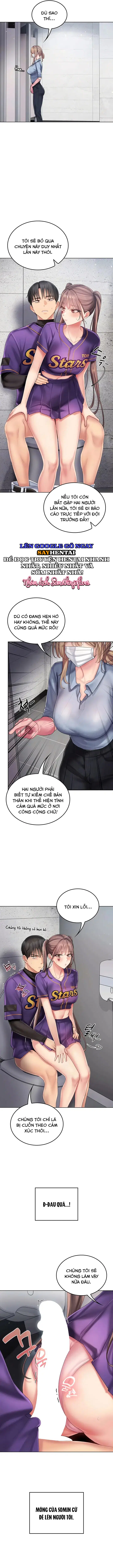 Vũ Điệu Tình Yêu - Chapter 9 trang 3
