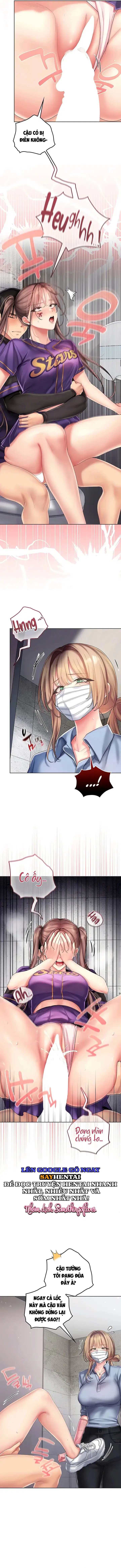 Vũ Điệu Tình Yêu - Chapter 9 trang 5