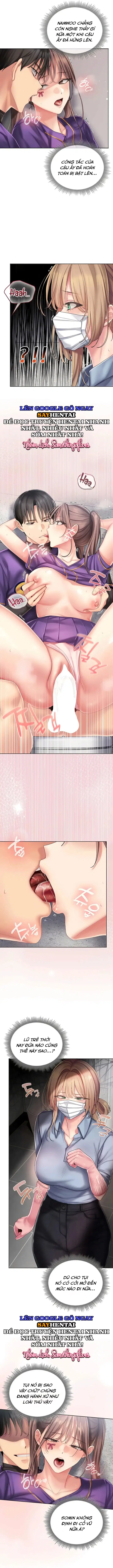 Vũ Điệu Tình Yêu - Chapter 9 trang 6