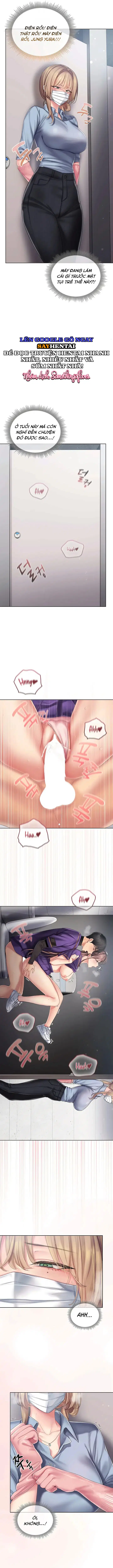 Vũ Điệu Tình Yêu - Chapter 9 trang 8