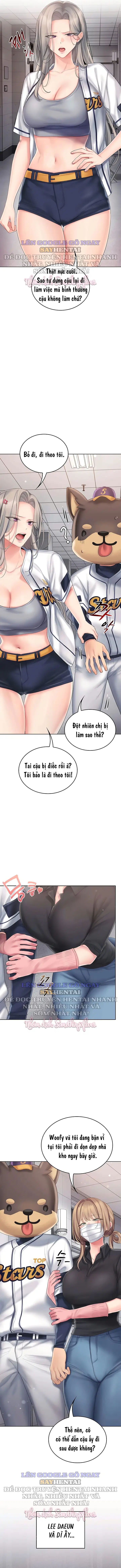 Vũ Điệu Tình Yêu - Chapter 10 trang 12