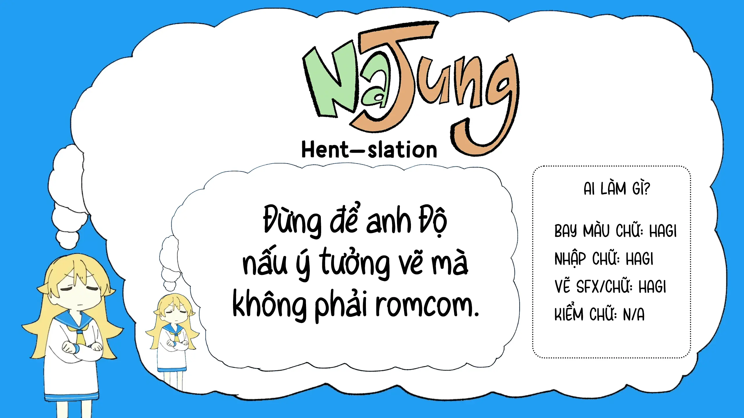 ○ri no ito | Sợi Tơ Nhi Đồng - ○ri no ito | Sợi Tơ Nhi Đồng trang 18