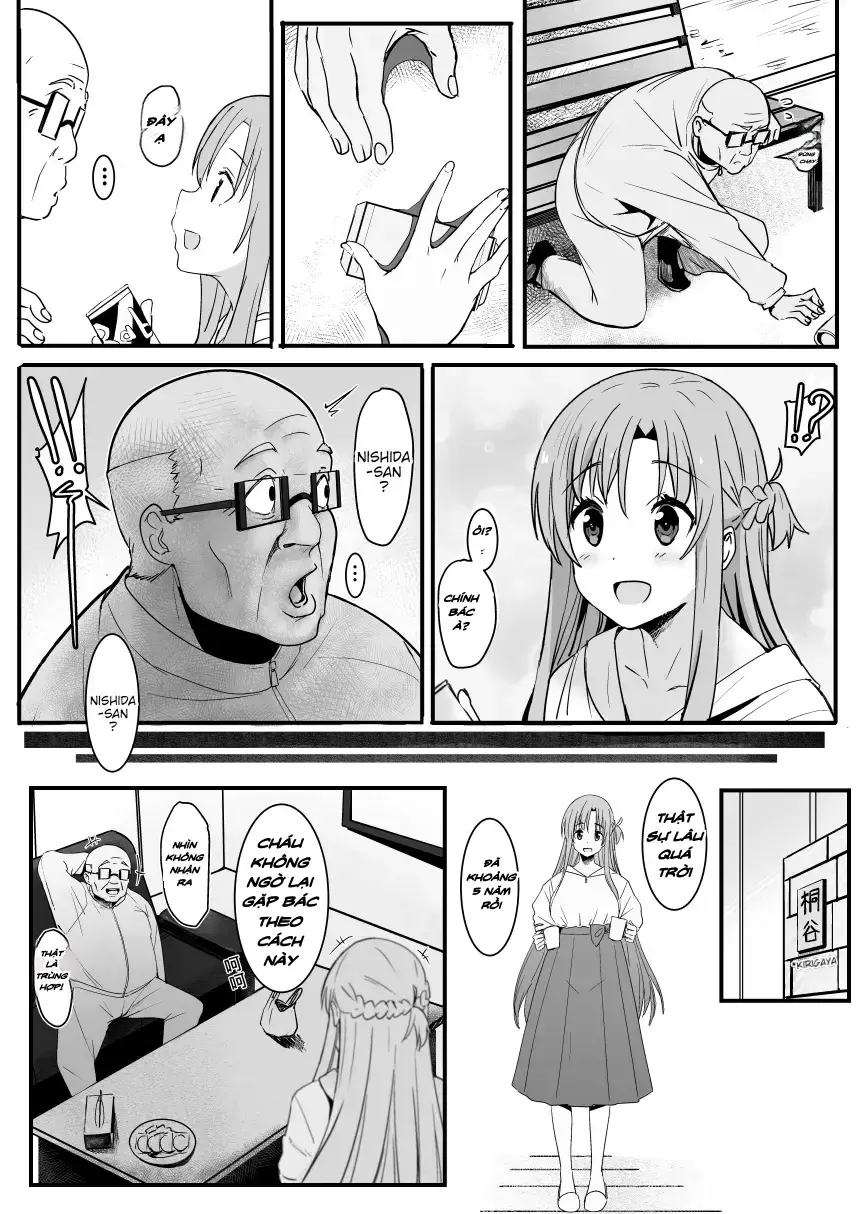 Asuna - Nishida 2 - Asuna - Nishida 2 trang 6