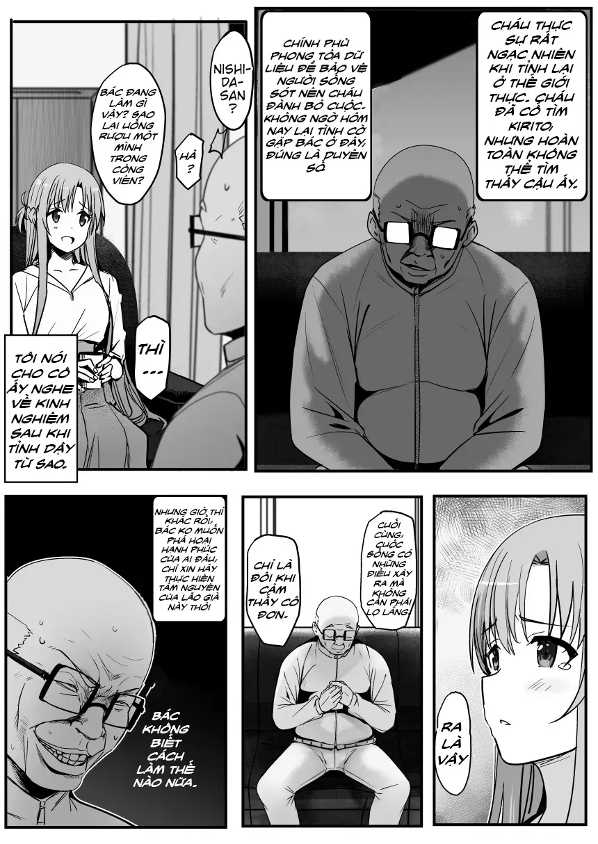 Asuna - Nishida 2 - Asuna - Nishida 2 trang 7