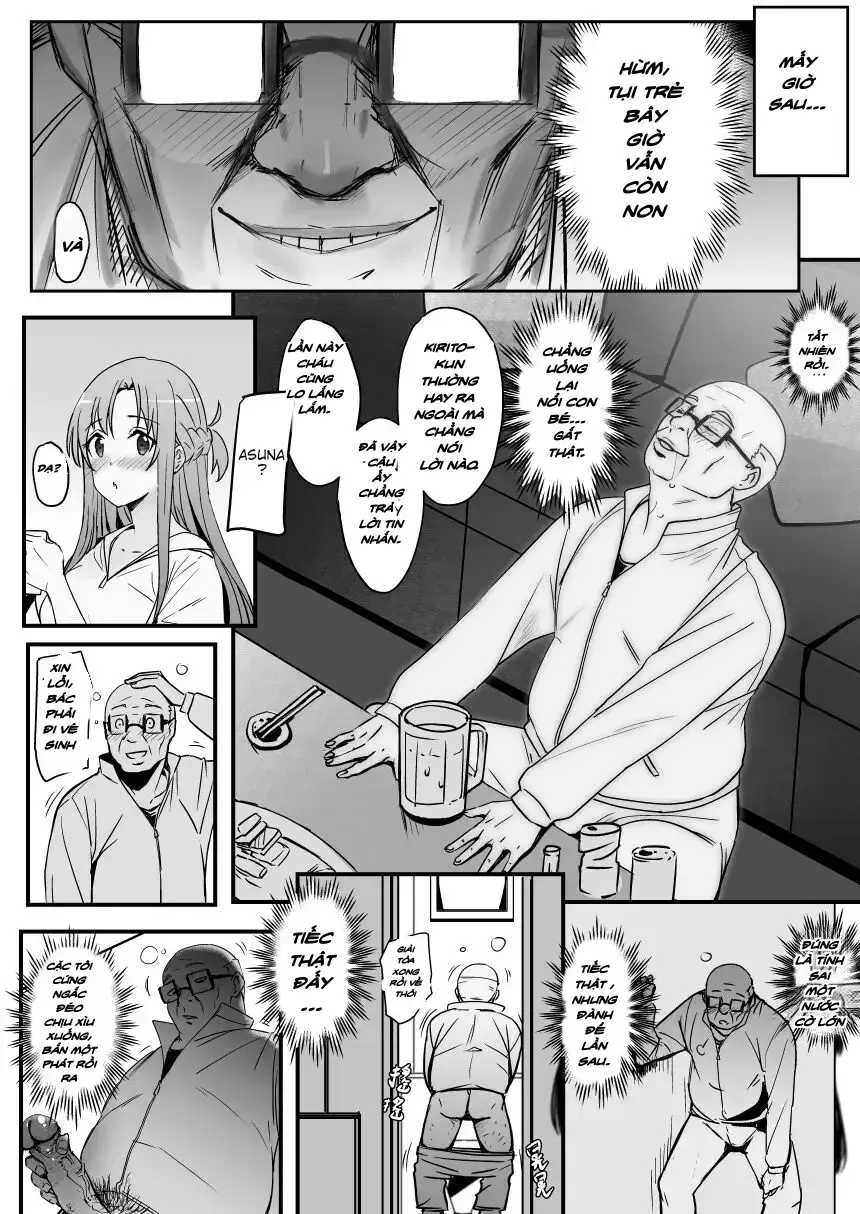 Asuna - Nishida 2 - Asuna - Nishida 2 trang 9