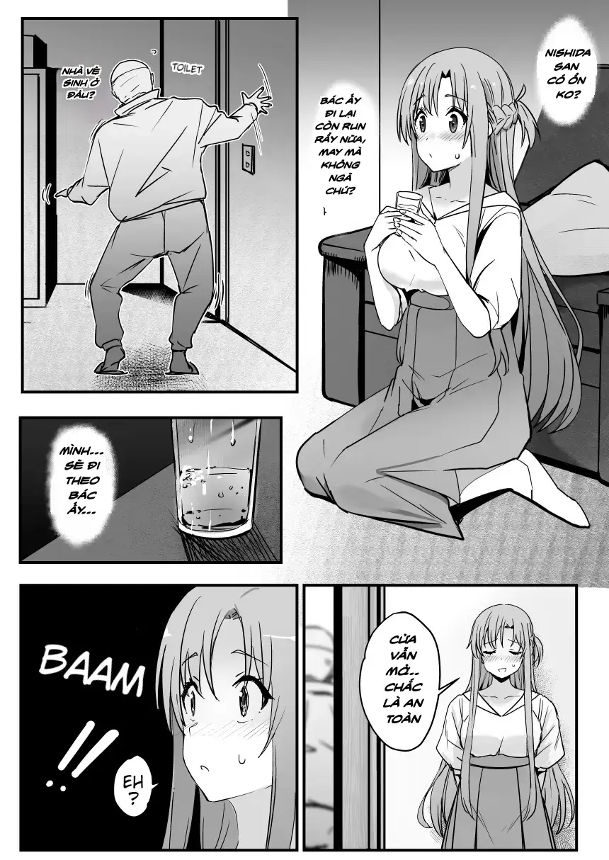 Asuna - Nishida 2 - Asuna - Nishida 2 trang 10