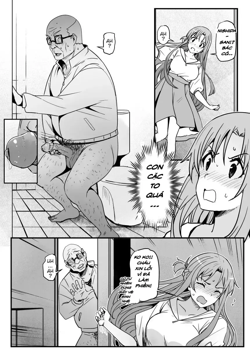 Asuna - Nishida 2 - Asuna - Nishida 2 trang 11