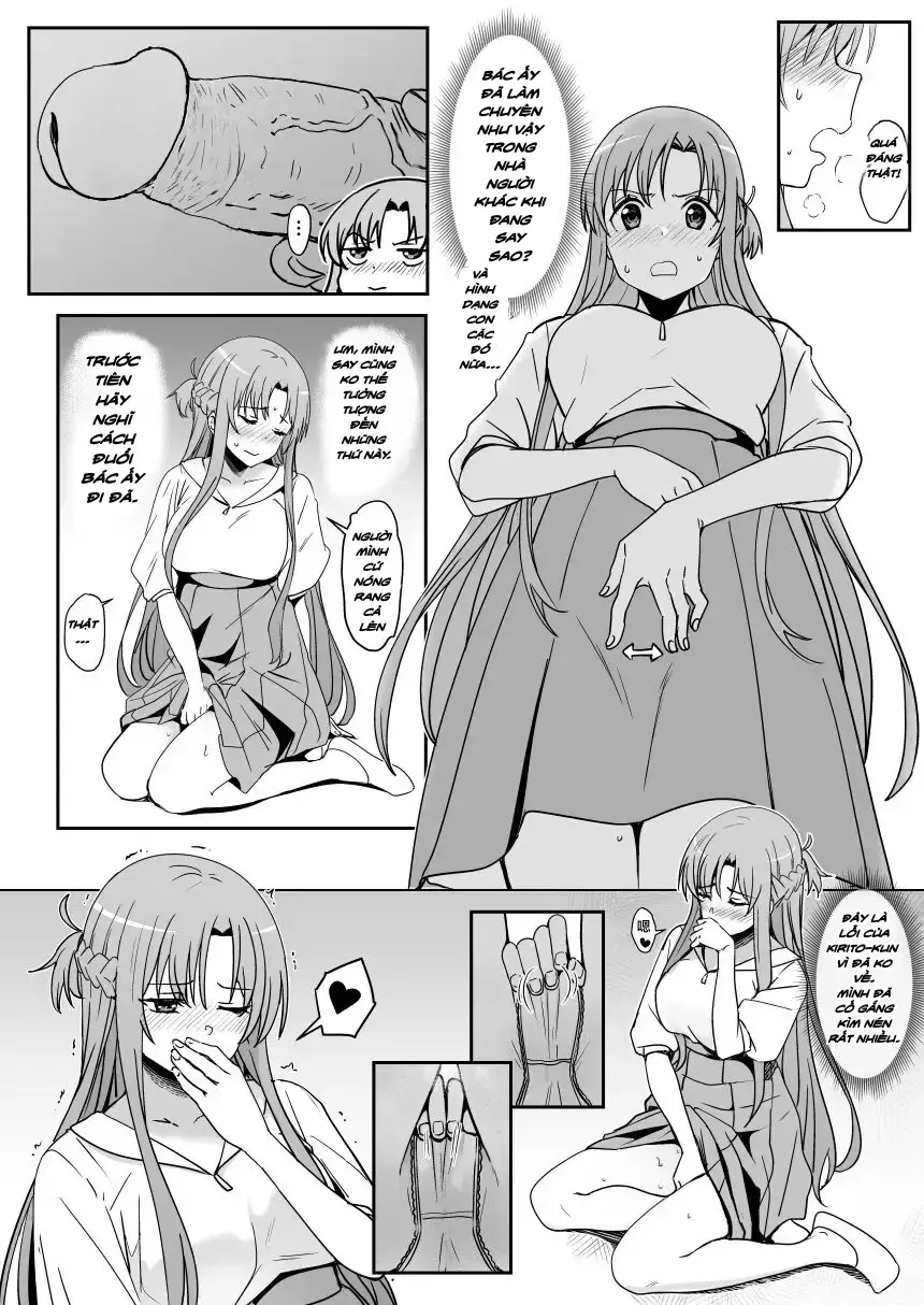 Asuna - Nishida 2 - Asuna - Nishida 2 trang 12