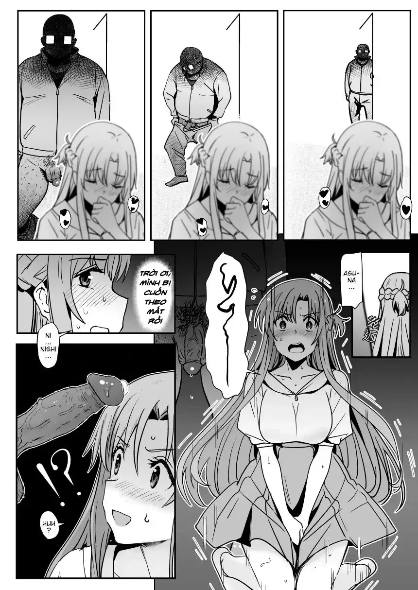 Asuna - Nishida 2 - Asuna - Nishida 2 trang 13