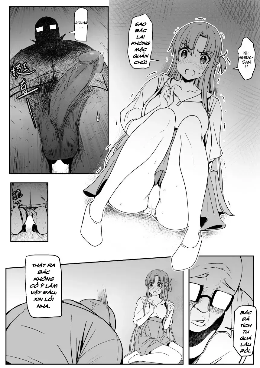 Asuna - Nishida 2 - Asuna - Nishida 2 trang 14