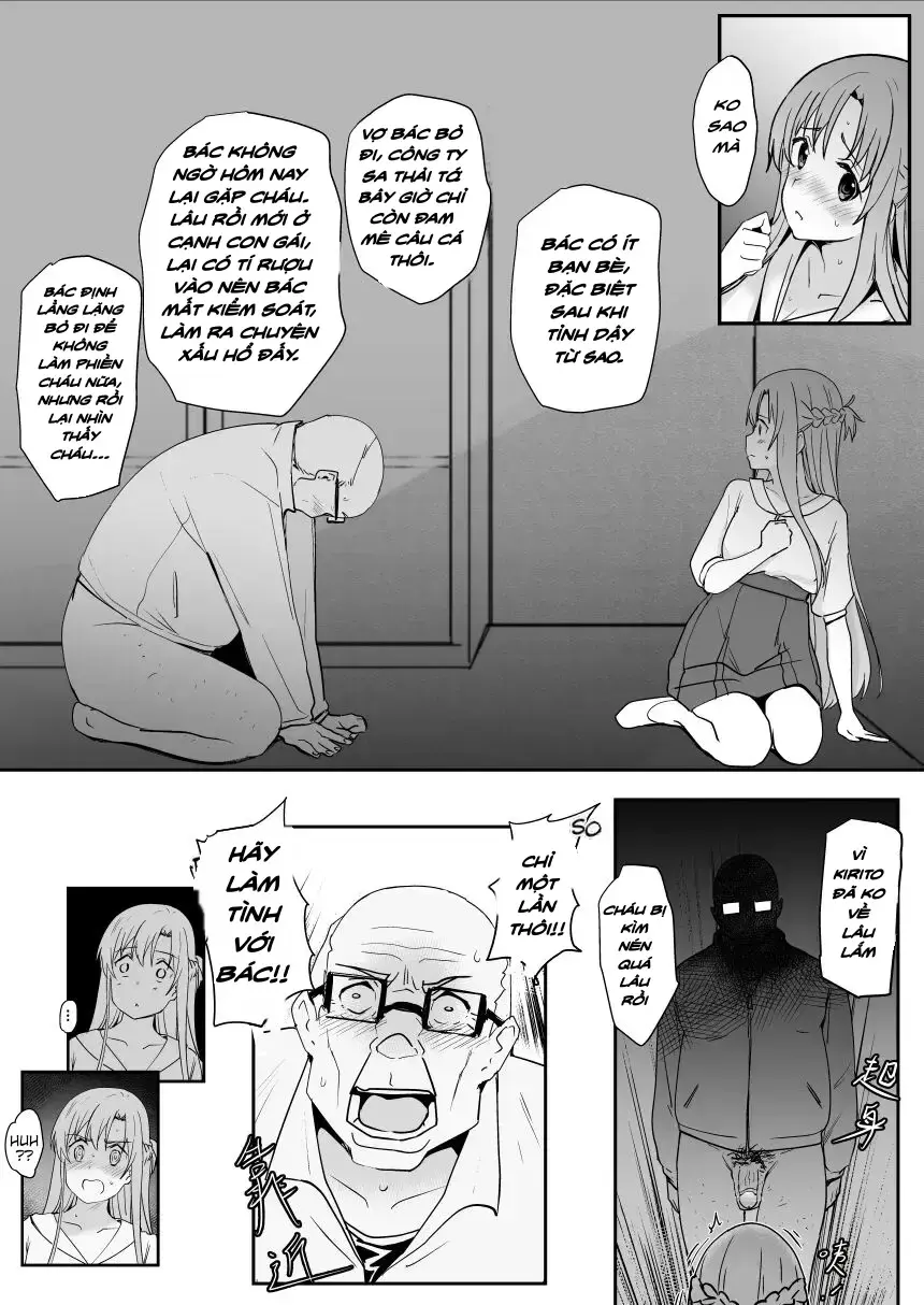 Asuna - Nishida 2 - Asuna - Nishida 2 trang 15