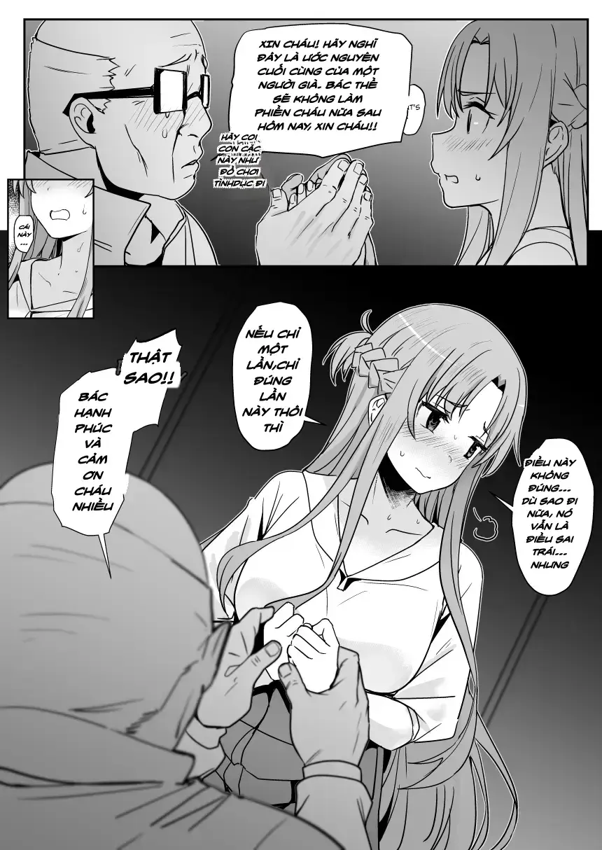 Asuna - Nishida 2 - Asuna - Nishida 2 trang 16