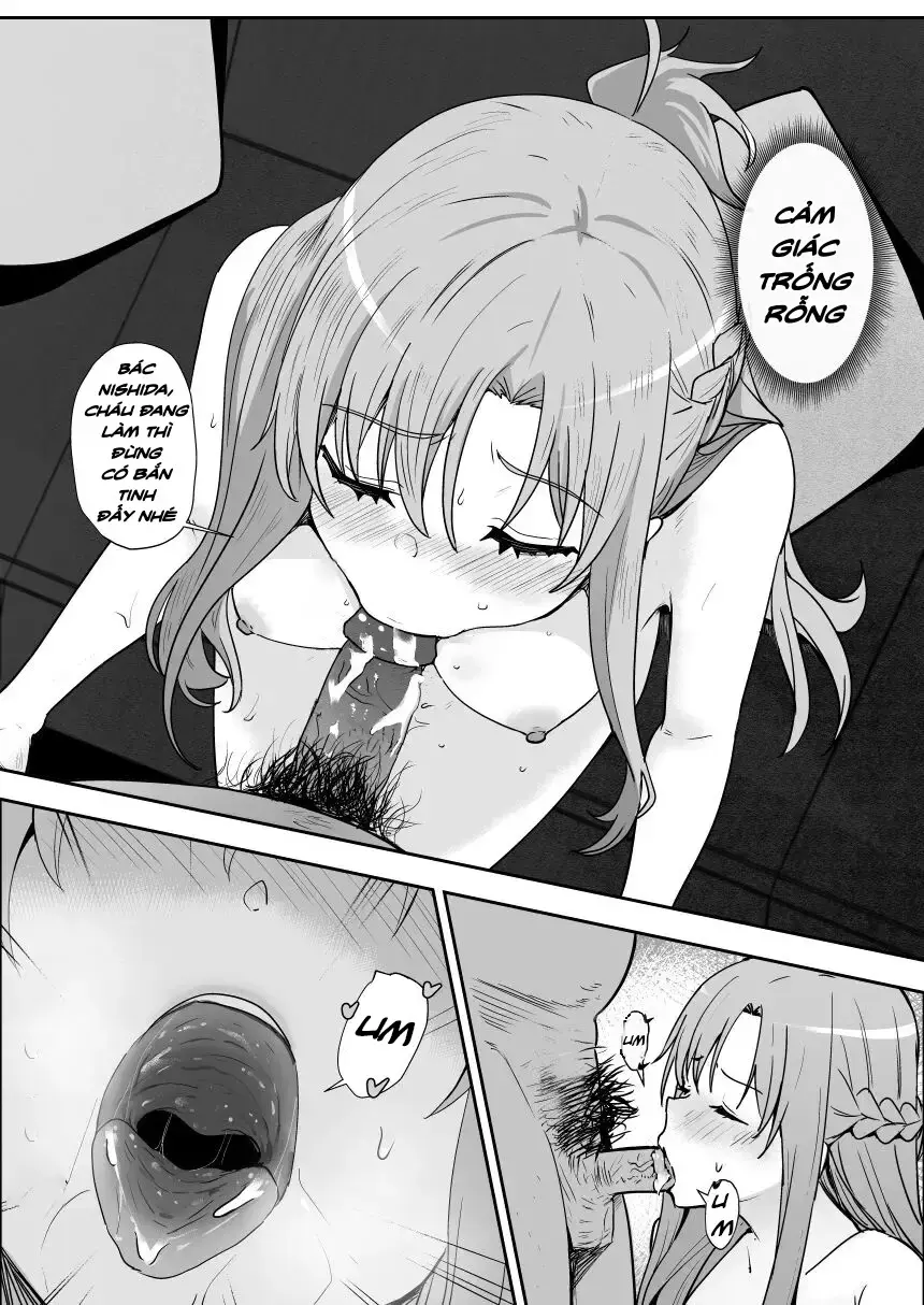 Asuna - Nishida 2 - Asuna - Nishida 2 trang 21